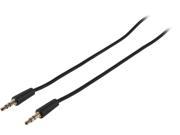 Tripp Lite P312 003 3.5mm Mini Stereo Audio Cable for Microphones Speakers and Headphones