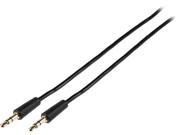 Tripp Lite P312 012 3.5mm Mini Stereo Audio Cable for Microphones Speakers and Headphones