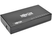 Tripp Lite 8 Port Gigabit Ethernet Switch Desktop Unmanaged Network Switch 10 100 1000 Mbps RJ45 Plastic Housing NG8P