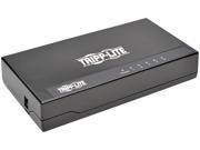 Tripp Lite 5 Port Gigabit Ethernet Switch Desktop Unmanaged Network Switch 10 100 1000 Mbps RJ45 Plastic Housing NG5P