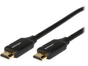 StarTech HDMM2MP 6.6 ft. Premium High Speed HDMI Cable with Ethernet 4K 60Hz