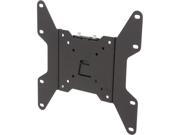 inland 05335 Black up to 37 Fix wall mount