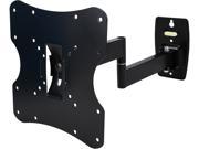 inland 05329 14 37 Articulating LCD LED Monitor Wall Arm Mount