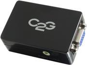 C2G 40714 Pro HDMI to VGA and Audio Adapter Converter