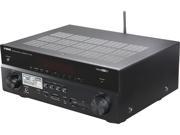 Yamaha RX V781 7.2 Channel Network A V Receiver Black