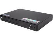 LG BP550 3D Wi Fi Blu Ray Player