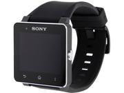 Sony SW2 SmartWatch 2 Black