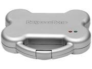 Bake A Bone The Original Dog Treat Maker Silver