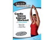 Absolute Beginners Fitness Cardio Dance Interval