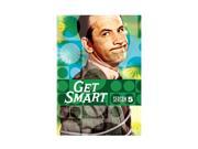 Get Smart Season 5 2009 DVD
