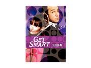Get Smart Season 4 2009 DVD