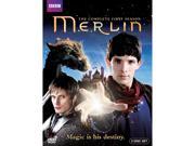Merlin The Complete First Season