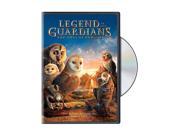 Legend of the Guardians The Owls of Ga hoole 2010 DVD WS Animated NTSC