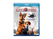 Cats Dogs The Revenge of Kitty Galore Blu ray WS