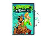 Scooby Doo The Sea Monsters DVD