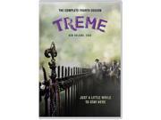 Treme The Complete Fourth Season DVD