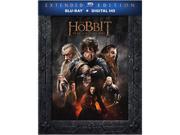 The Hobbit The Battle of Five Armies Extended Edition BD [Blu ray]