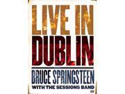 Bruce Springsteen Sessions Band Live In Dublin