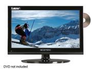 Sceptre E195BD SHD 19 Black 720p LED LCD HDTV With Built In DVD Player