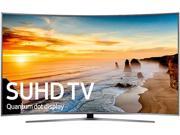 Samsung UN88KS9810FXZA 88 Inch 2160p 4K SUHD Smart Curved LED TV Black 2016