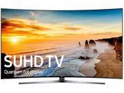 Samsung UN65KS9800FXZA 65 Inch 2160p 4K SUHD Smart Curved LED TV Black 2016