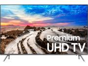 Samsung UN75MU8000FXZA 75 Inch 4K Ultra HD Smart TV 2017 Model