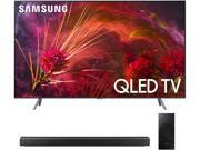 Samsung Q Series 55 4K Motion Rate 240 Bundle 55in Q8 Flat 4K UHD HDR and Panoramic Soundbar w/ Game Mode Samsung Q Series 55 4K Motion Rate 240 Bundle 55in Q8 Flat 4K UHD HDR and Panoramic Soundbar w/ Game Mode