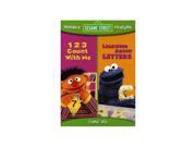 Sesame Street 123 Count With Me Learning About