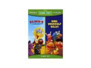 Sesame Street Sing Yourself Silly Elmo s Musical
