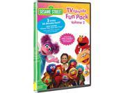 Sesame Street TV Episode Fun Pack Volume 2