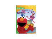 Sesame Street Elmo Abby s Birthday Fun