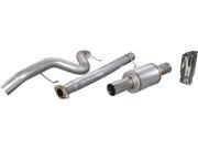 aFe Power EXH 4in CB Ford F 150 2015 V6 3.5L tt CCSB ECSB Pol Tip Exhaust