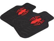 Plasticolor Marvel Spiderman Black Floor Mat