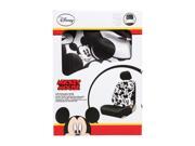 Plasticolor Disney Mickey Expressions Low Back Seat Cover