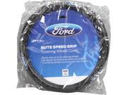 Plasticolor Ford Elite Speed Grip Steering Wheel Cover