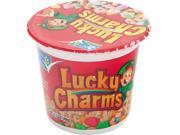 Advantus, AVTSN13899, Lucky Charms Cereal Cup, 6 / Pack