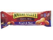 General Mills SN1512 Nature Valley Granola Bars Chewy Trail Mix Cereal 1.2oz Bar 16 Bars Box