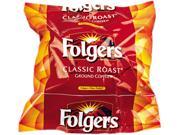 Folgers 06114 Coffee Filter Packs Regular .9 oz 160 Box