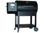 Louisiana Grills 60700 LG700 Black LG 700 707 Sq In Pellet Grill