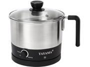 Tayama EPC 01 Stainless Steel Electric Cooker