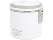 Tayama EHB 05 Electric Lunch Box White