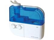 Sunpentown SU 4010 Dual Mist Humidifier with ION Exchange Filter