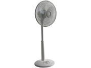 Sunpentown SF 1467 14 Oscillating Standing Fan