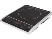 Supentown SR 964TS 1300W Induction Cooktop Silver