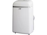 Sunpentown WA 1240H 12 000 Cooling Capacity BTU Portable Air Conditioner
