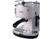 DeLonghi ECO310W White Icona Pump Espresso