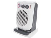 DeLonghi HVF3555TB 1500W Bathroom Safe Space Heater