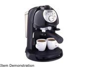 DeLonghi BAR32 Pump Espresso Cappuccino Maker Includes the Sempre Crema Filter Holder Black