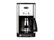 Cuisinart DCC 1200 Brushed Stainless Brew Central 12 Cup Programmable Coffeemaker