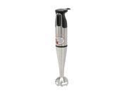 Cuisinart CSB 77 Stainless Steel Smart Stick Hand Blender with Whisk and Chopper Attachments